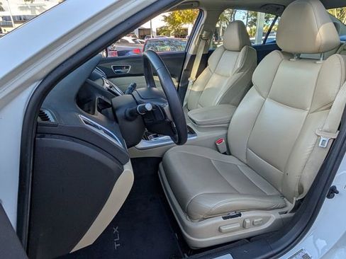 Used 2020 Acura TLX V6 image 13
