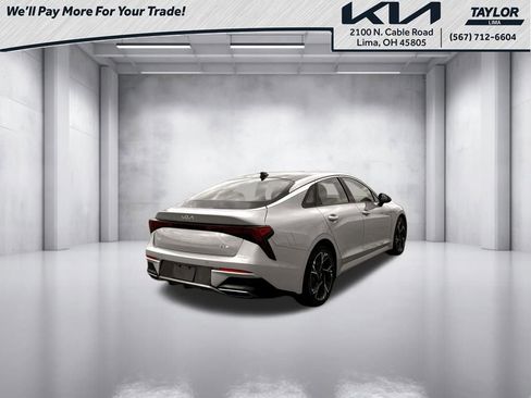 Used 2025 Kia K5 GT-Line w/ GT-Line Premium Package AWD/4WD image 2