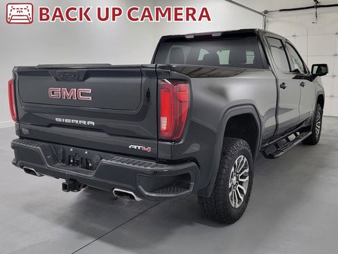 Used 2021 GMC Sierra 1500 AT4 image 14