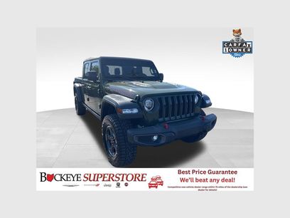 Used 2022 Jeep Gladiator Rubicon
