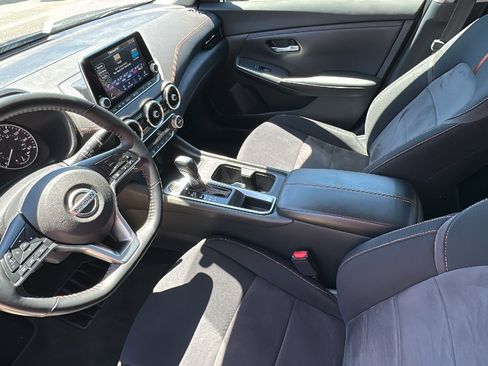 Certified 2023 Nissan Sentra SR w/ Trunk Package FWD image 22