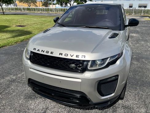 Used 2017 Land Rover Range Rover Evoque HSE Dynamic image 16