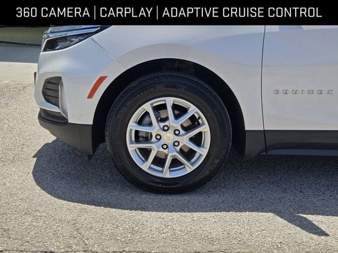 Used 2023 Chevrolet Equinox LT FWD image 8
