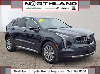 Used 2023 Cadillac XT4 Premium Luxury AWD/4WD video 1