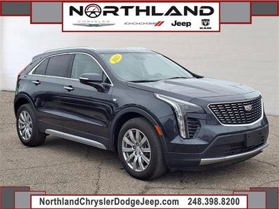 Used 2023 Cadillac XT4 Premium Luxury