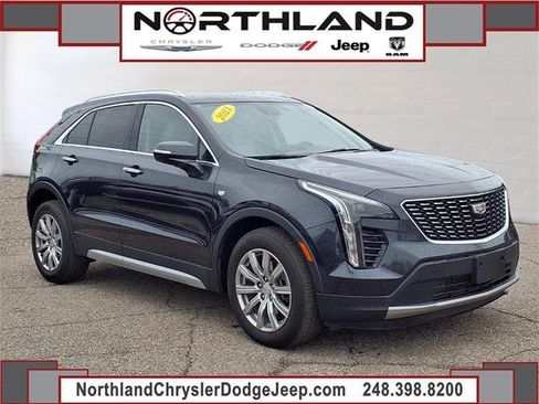 Used 2023 Cadillac XT4 Premium Luxury AWD/4WD image 1