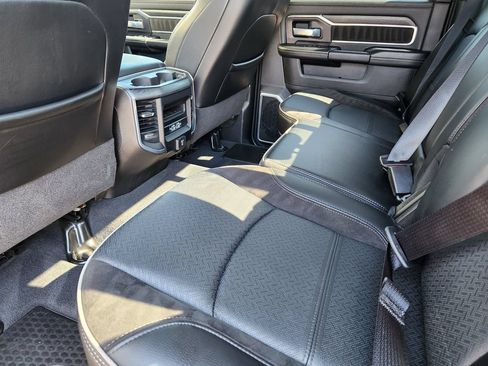 Used 2024 RAM 3500 Laramie w/ Night Edition AWD/4WD image 9