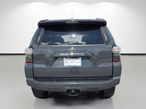 Used 2024 Toyota 4Runner SR5 Premium RWD image 4