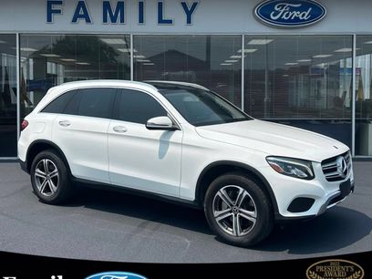 Used 2019 Mercedes-Benz GLC 300 4MATIC
