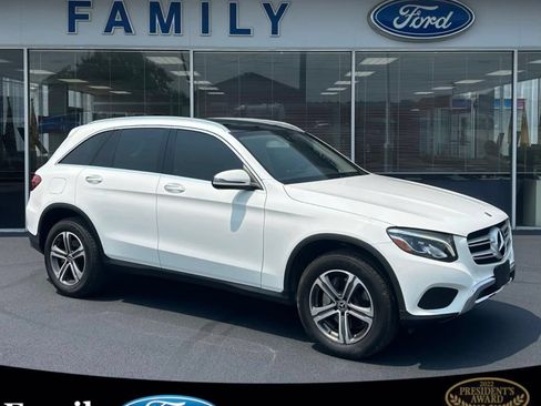 Used 2019 Mercedes-Benz GLC 300 4MATIC image 1