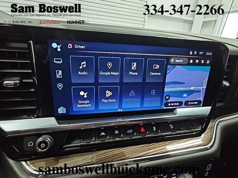 Used 2025 Chevrolet Silverado 1500 LT Trail Boss w/ Convenience Package II image 13