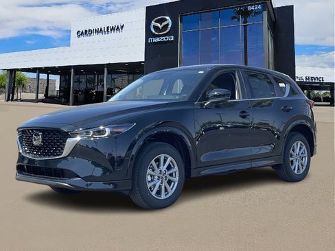 New 2025 MAZDA CX-5 AWD 2.5 S w/ Select Package image 2