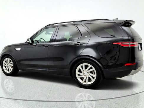 Used 2018 Land Rover Discovery HSE AWD/4WD image 7