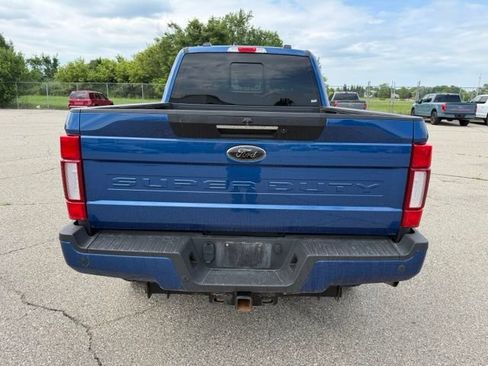 Used 2022 Ford F250 Lariat w/ Tremor Off-Road Package AWD/4WD image 5