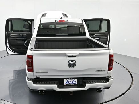 Used 2021 RAM 1500 Laramie w/ Sport Appearance Package image 59