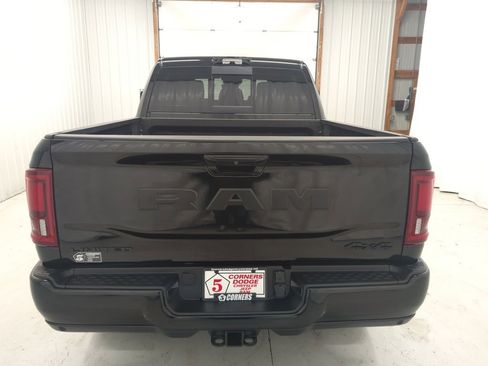 New 2026 RAM 3500 Limited image 3