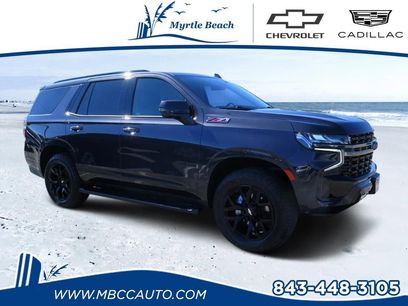 Used 2022 Chevrolet Tahoe Z71 w/ Luxury Package