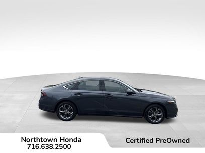 Certified 2024 Honda Accord EX