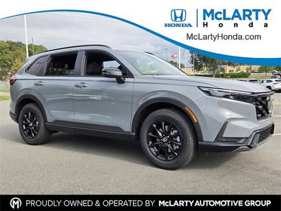 New 2026 Honda CR-V Sport-L