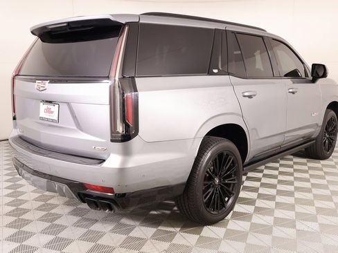 Used 2023 Cadillac Escalade V w/ LPO, Floor Liner Package image 24