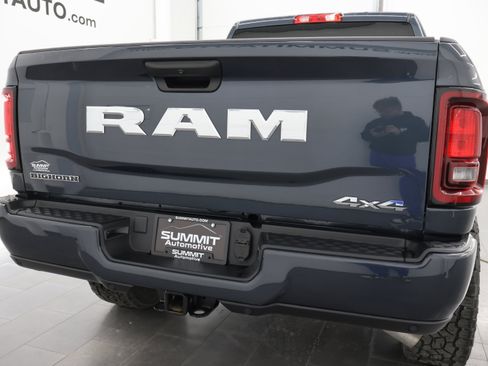 Used 2025 RAM 2500 Big Horn AWD/4WD image 26