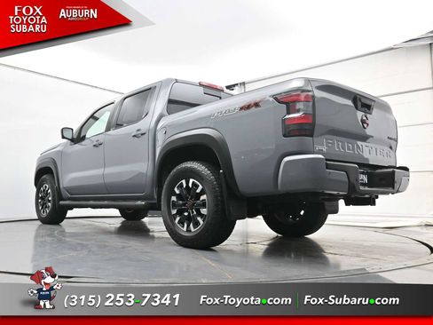 Used 2023 Nissan Frontier PRO-4X AWD/4WD image 20
