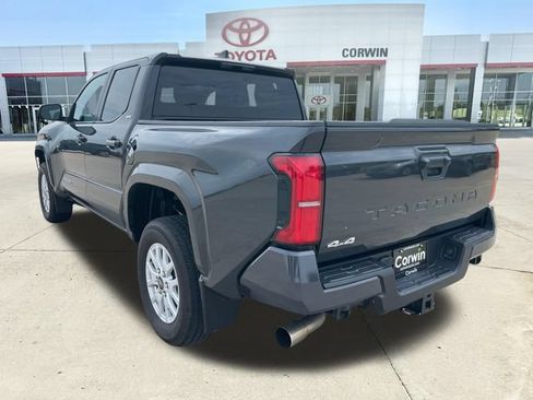 Used 2024 Toyota Tacoma SR5 AWD/4WD image 3