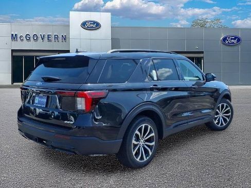 New 2026 Ford Explorer ST-Line AWD/4WD image 20