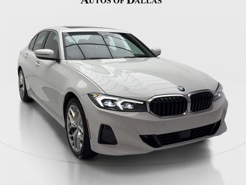 Used 2026 BMW 330i Sedan RWD image 2