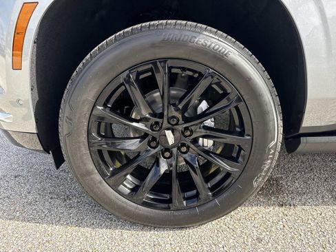 New 2026 Cadillac Escalade Luxury image 10