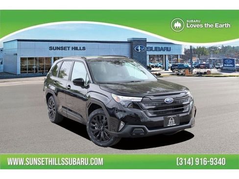 New 2026 Subaru Forester Sport AWD/4WD image 26