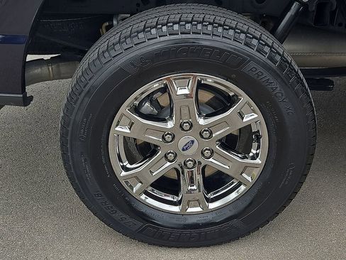 Used 2023 Ford F150 XLT w/ Equipment Group 302A High AWD/4WD image 7