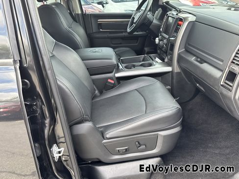 Used 2017 RAM 1500 Sport w/ Convenience Group image 17