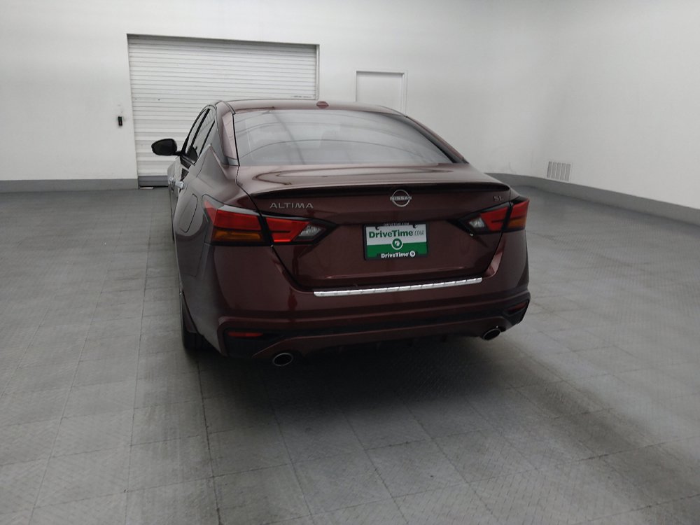 Used 2023 Nissan Altima 2.5 SL FWD image 6
