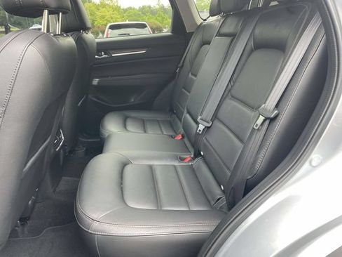 Used 2021 MAZDA CX-5 Grand Touring w/ GT Premium Package FWD image 11