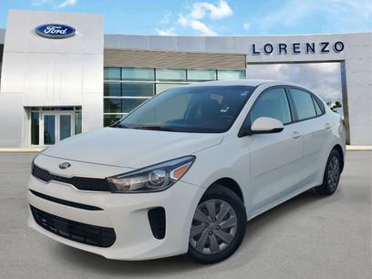 Used 2020 Kia Rio S w/ Technology Package
