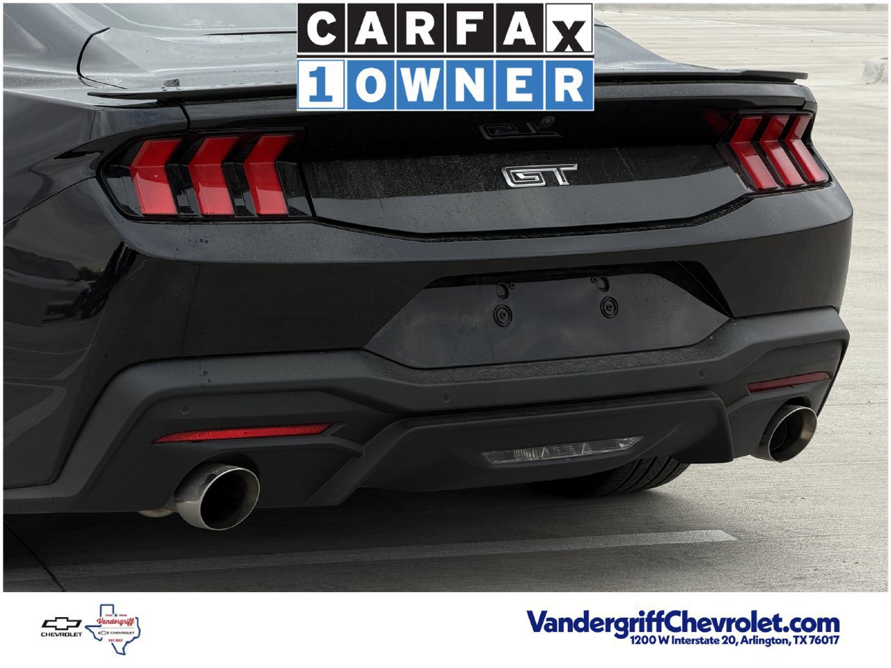 Used 2025 Ford Mustang GT RWD image 6