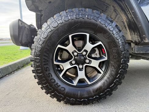 Used 2020 Jeep Wrangler Unlimited Rubicon image 31