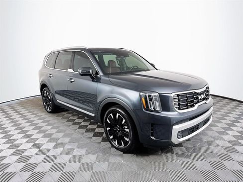 Certified 2024 Kia Telluride SX Prestige image 3