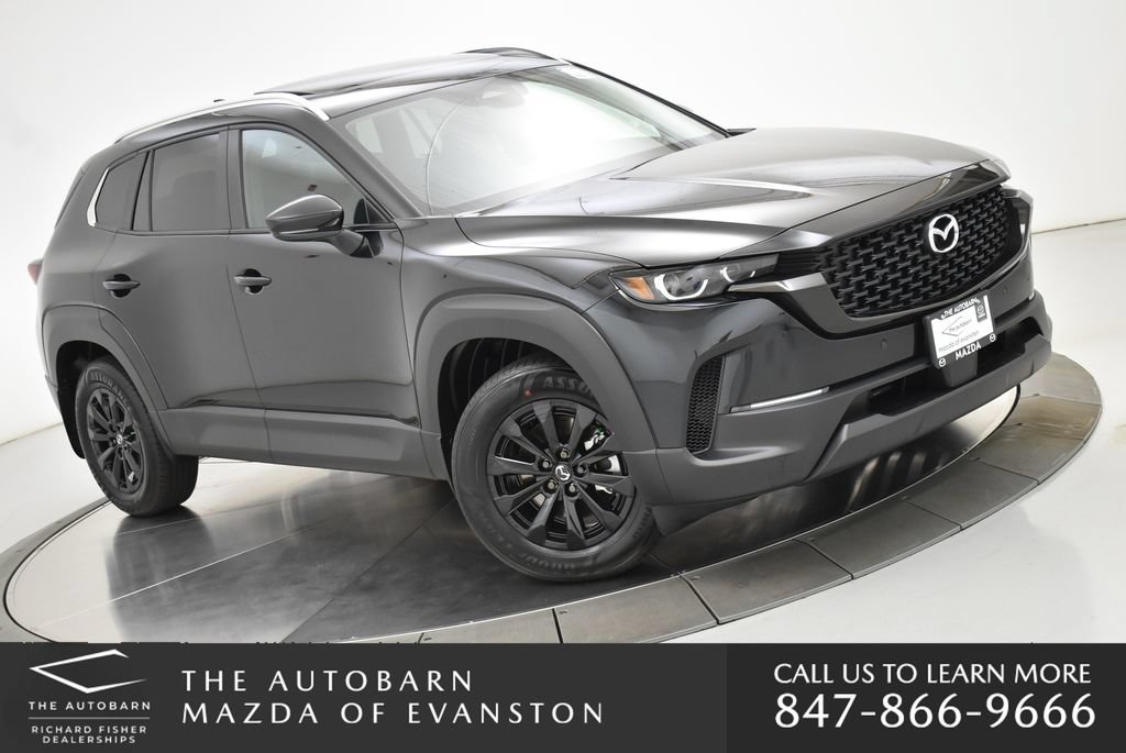 New 2026 MAZDA CX-50 2.5 Hybrid w/ Cargo Package AWD/4WD image 2