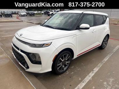 Used 2020 Kia Soul GT-Line