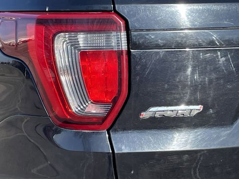 Used 2019 Ford Explorer Sport w/ Equipment Group 401A image 41