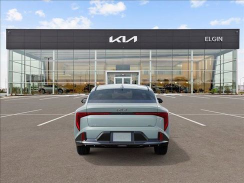 New 2026 Kia K4 GT-Line image 5