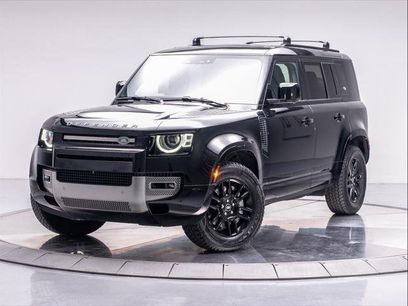 Used 2024 Land Rover Defender 110 X-Dynamic SE