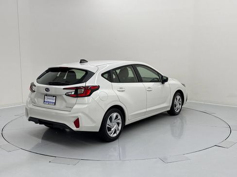 Certified 2025 Subaru Impreza 2.0i AWD/4WD image 6