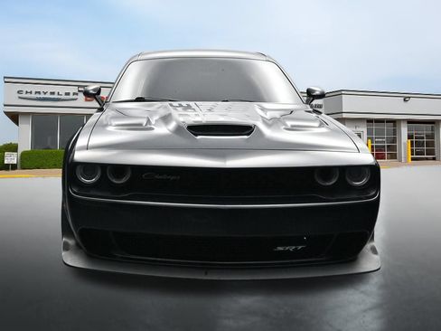 Used 2020 Dodge Challenger R/T Scat Pack RWD image 8