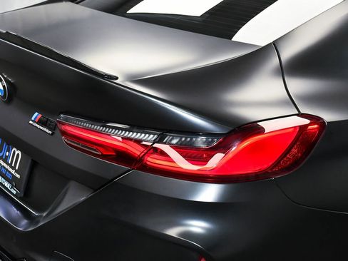 Used 2022 BMW M8 Gran Coupe xDrive Competition w/ M Carbon Exterior Package image 92
