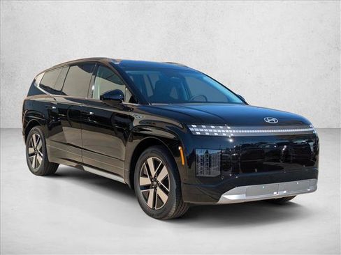 New 2026 Hyundai Ioniq 9 SEL AWD/4WD image 7