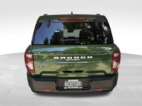 Used 2024 Ford Bronco Sport Big Bend w/ Convenience Package AWD/4WD image 6