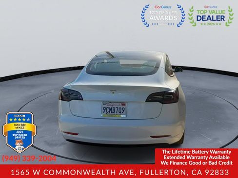 Used 2022 Tesla Model 3 RWD image 5